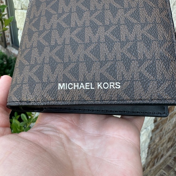 Brand New Men’s Cooper Logo Billfold Wallet With Passcase - Picture 5 of 11